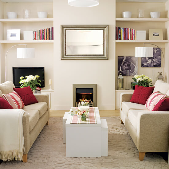 Neutral Rooms