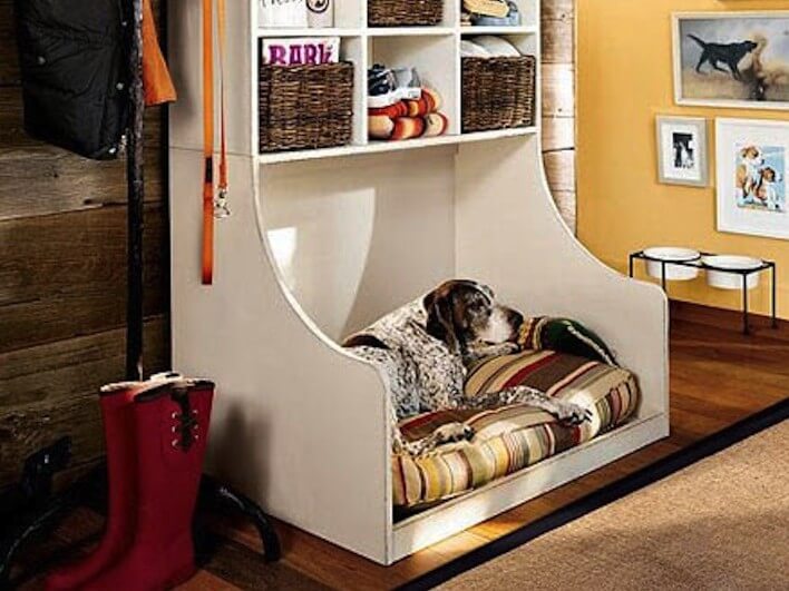 869047459 New Room of the Day: Dog Digs For Your K9 Kids : HomeJelly.jpg