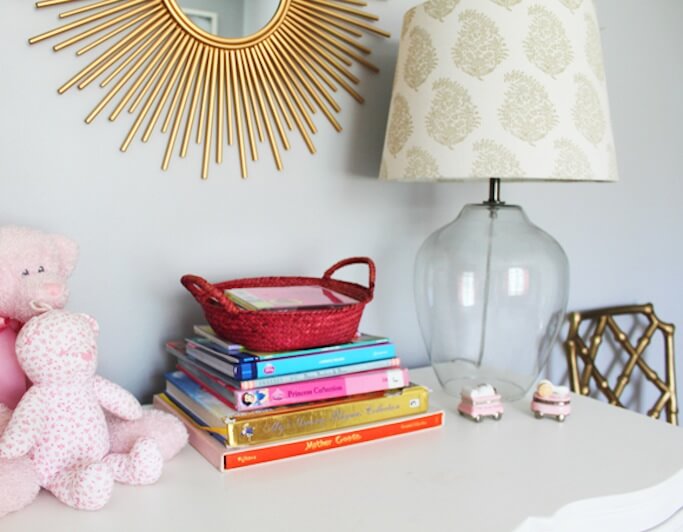 Room of the Day: Little Girl's Room Has Grown-up Appeal - HomeJelly